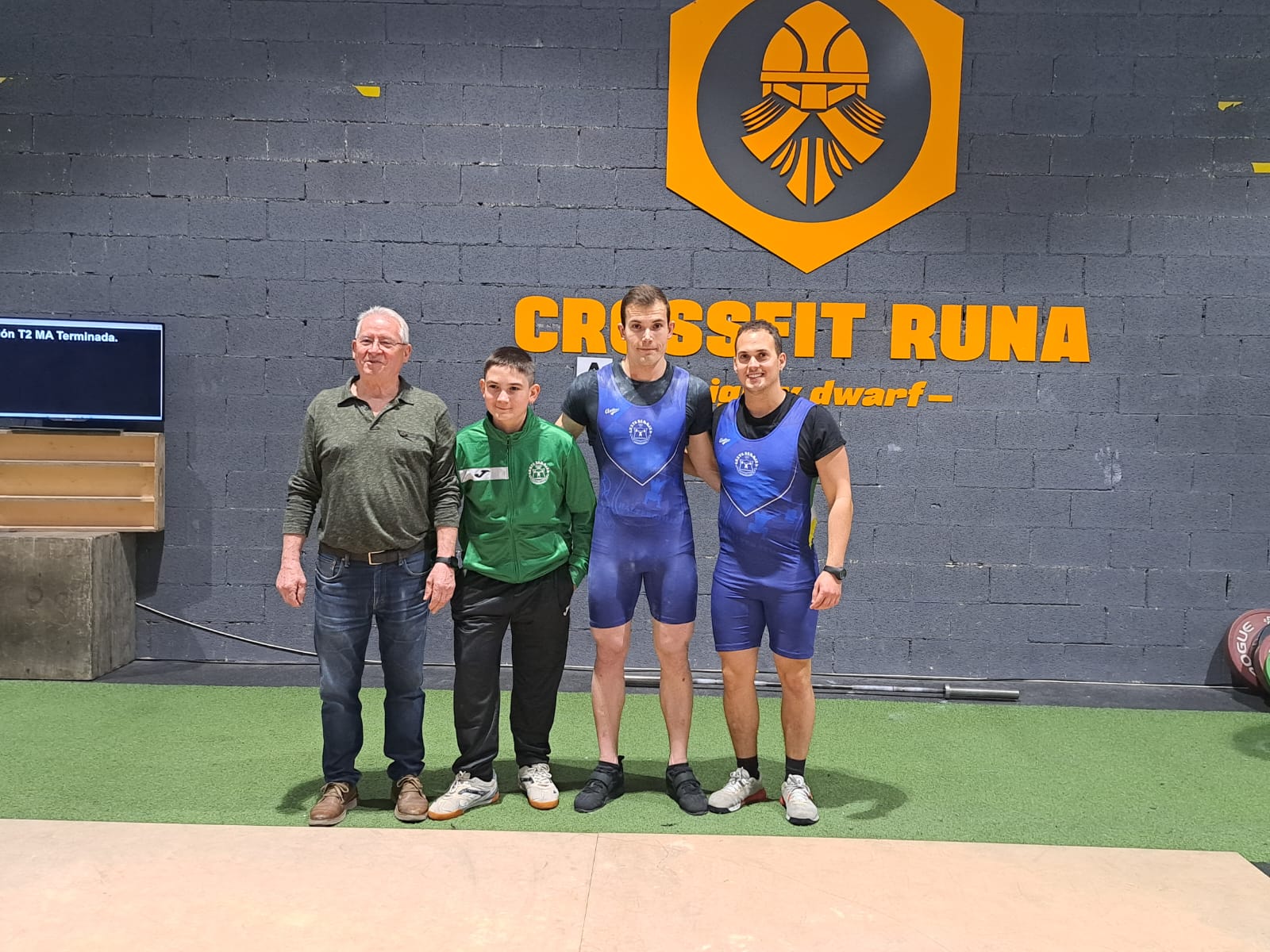 Nuevos récords femeninos en el Torneo Navarro Individual y celebración del III Campeonato Navarro Máster